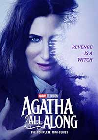 Agatha All Along - Season 1 (image for) Agatha All Along - Season 1